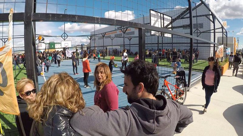 “En FORJA no es tiempo de hablar de candidaturas”