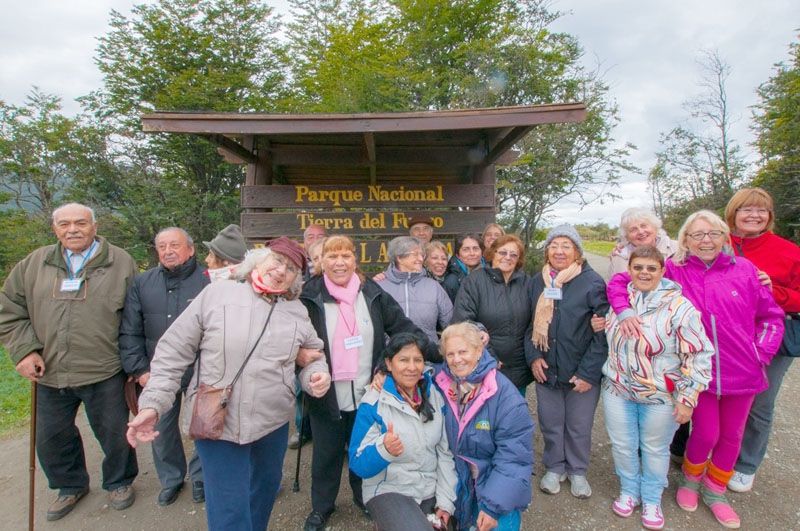 Adultos mayores de Ushuaia tendrán su colonia de verano