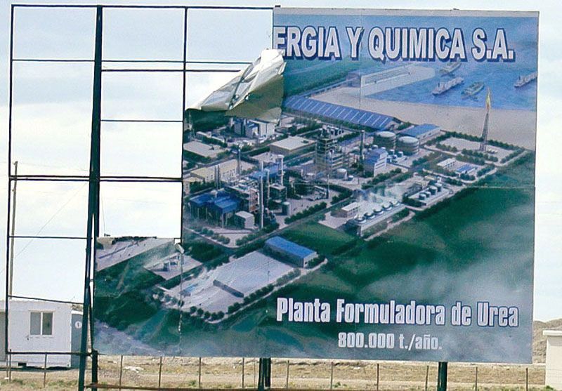 Demanda de TFEQSA contra la Provincia