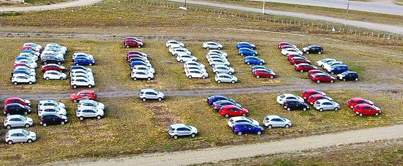 2018 un año para el olvido en el patentamiento de autos