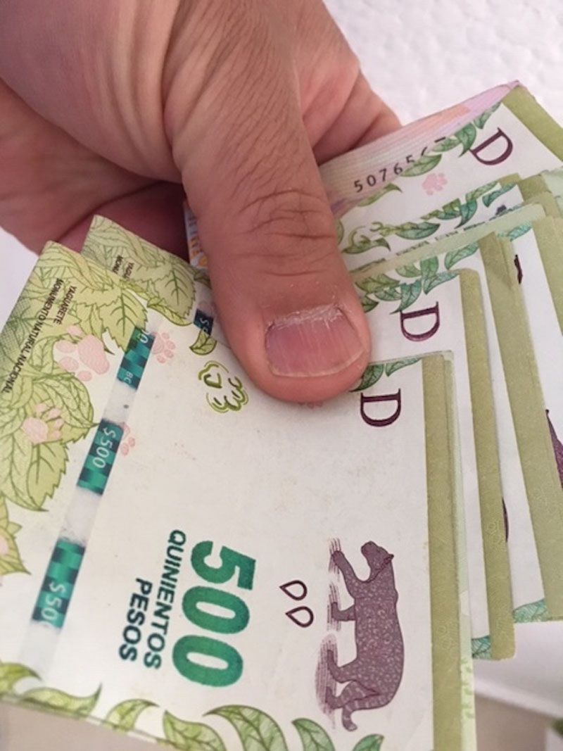 En Tierra del Fuego hay 152 mil pesos per cápita en depósitos privados