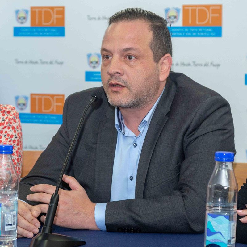 Eposto en contra del proyecto para bajar la edad de imputabilidad