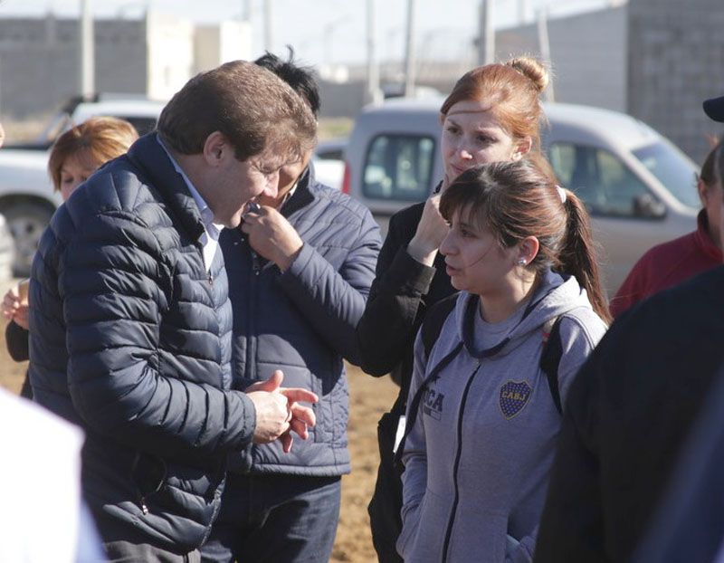 “Tenemos un municipio que está fuerte y que está presente”