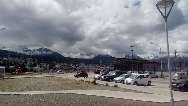 Tiempo loco el de este enero