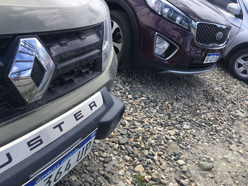 La venta de usados subió un 4% en el 2018