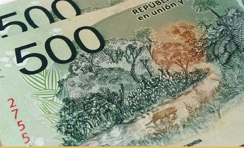 Casi 12 mil millones por coparticipación