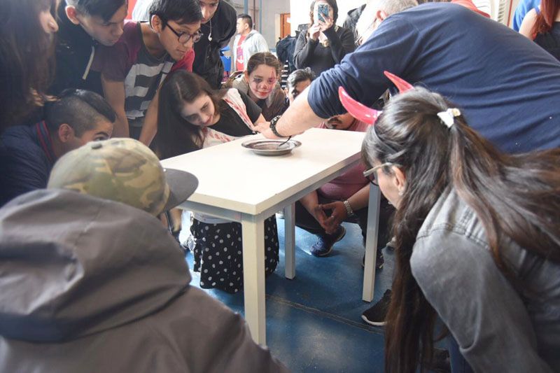 Los jóvenes activan el verano 