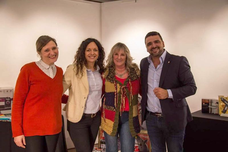 Más de 30 mujeres emprendedoras recibieron subsidios municipales en 2018