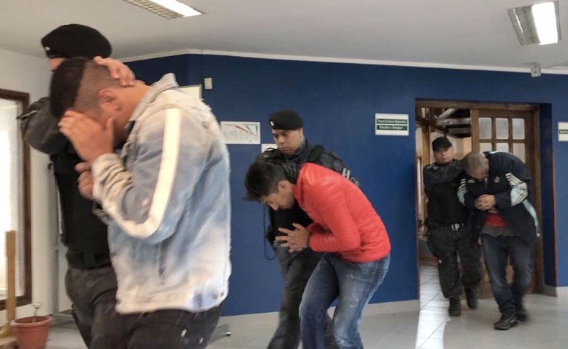 Le rechazaron la mediación a los brasileños y quedaron a un paso del juicio 