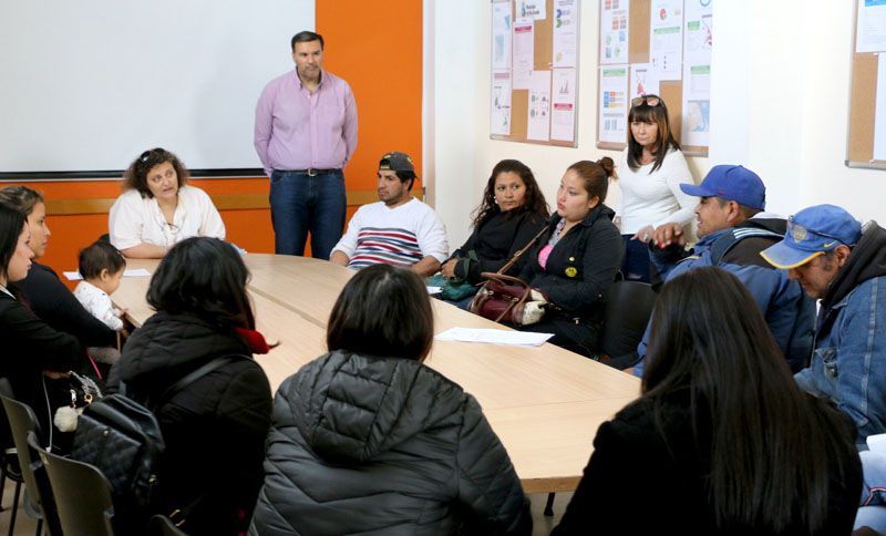 El Municipio de Río Grande entregó subsidios