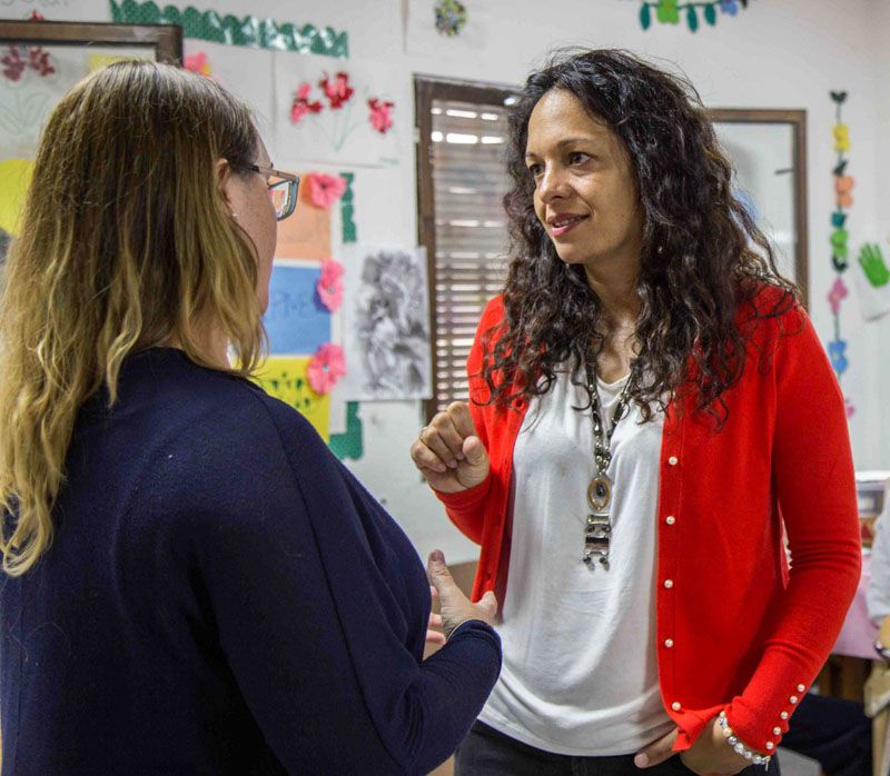 La Secretaría de la Mujer brindará asesoramiento en los barrios