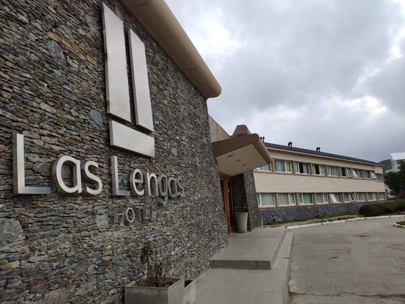 Se prorrogó la concesión del hotel “Las Lengas”