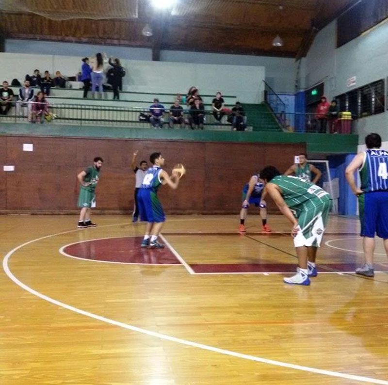 El básquet se empieza a mover
