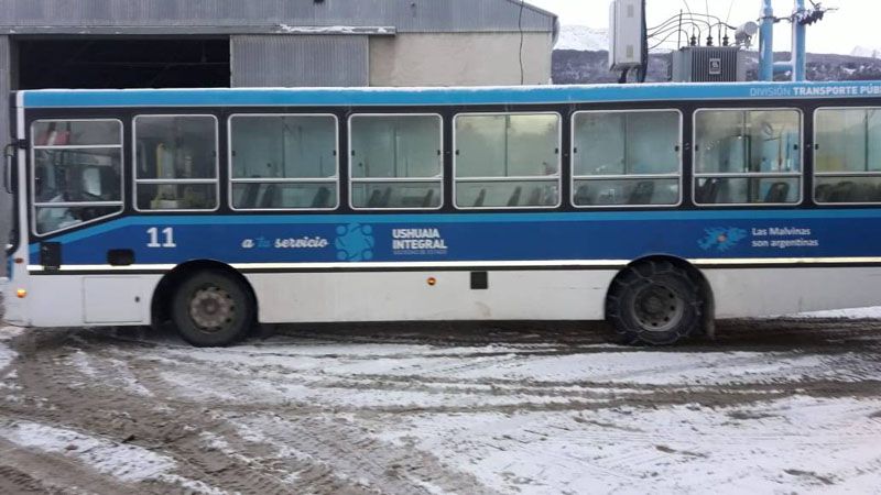 Ya rige la nueva tarifa del transporte público