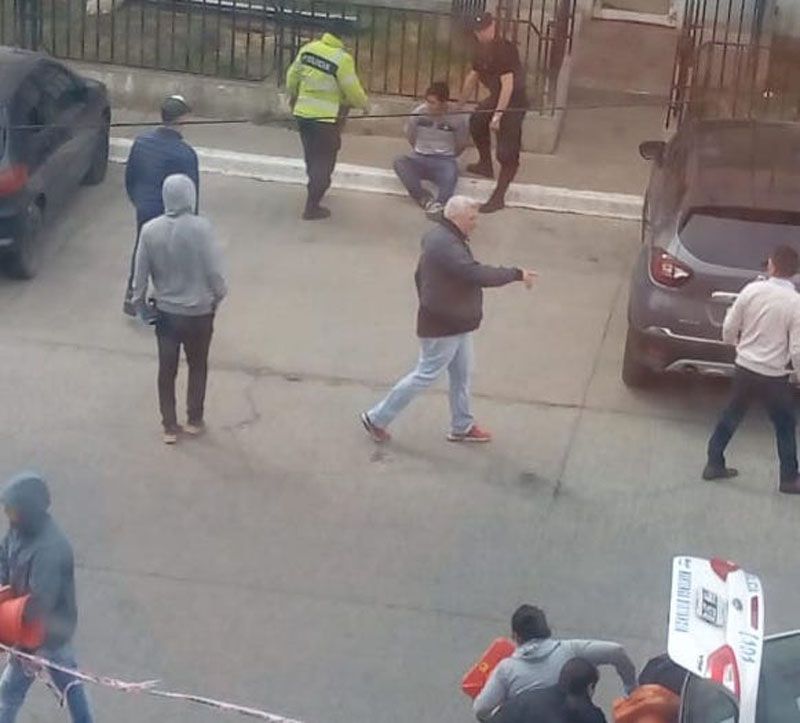 2 procesados por homicidio agravado y 4 por encubrimiento