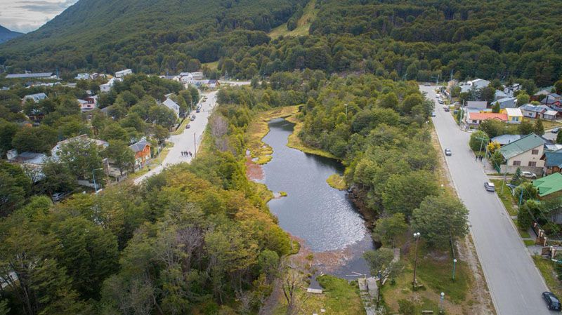 Proponen crear un jardín botánico en la Laguna del diablo