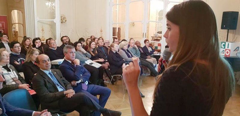 El InFueTur promocionó a Tierra del Fuego en Europa