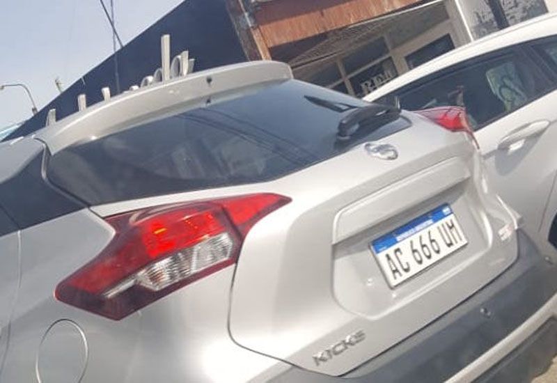 En enero se desplomó en un 51,6% el patentamiento de autos