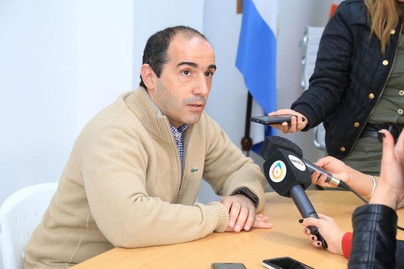 Worman ratificó que no se avanzará con la instalación de salmoneras en el Beagle