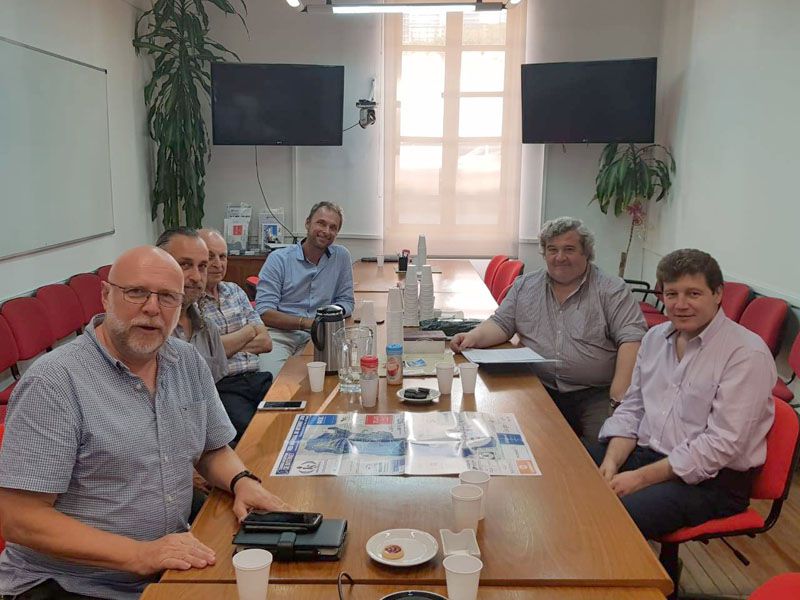 Río Grande ya cuenta con un convenio con la Cámara Argentina de Internet
