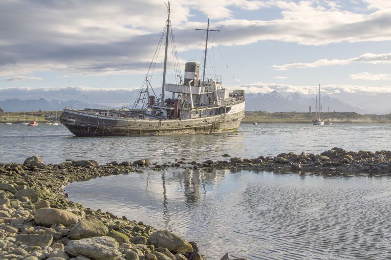 Avanza el proyecto para recuperar el Saint Christopher