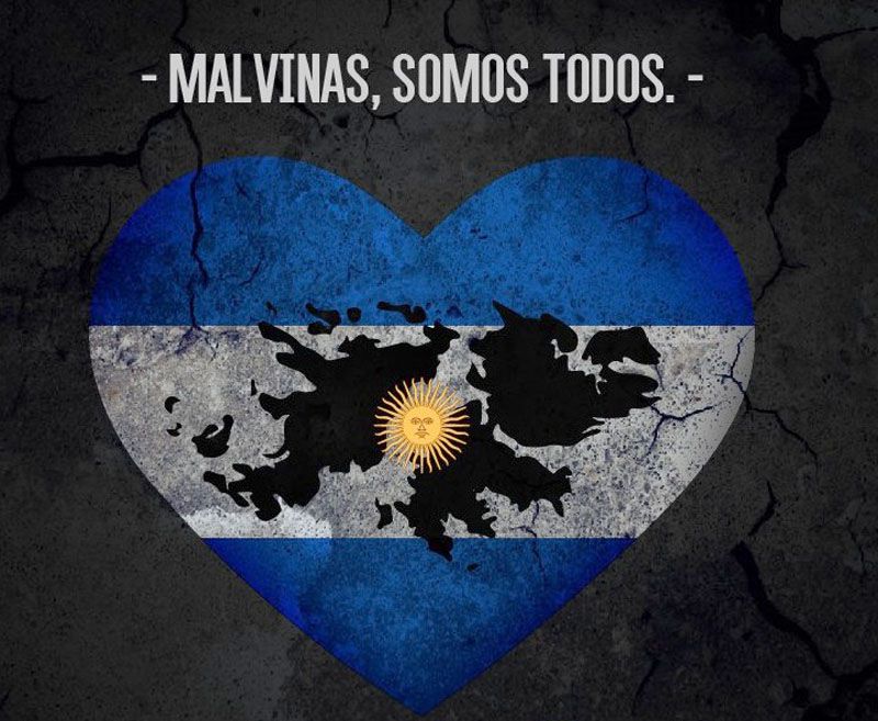 Se lanzó oficialmente la Campaña ‘Malvinas Somos Todos’