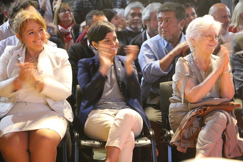 Cubino sobre Melella: “Él mira la persona desde una visión mucho más abarcativa y profunda”