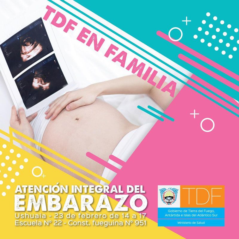 ‘TDF en Familia’ incorpora el servicio de Atención integral del embarazo