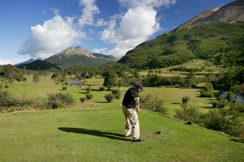 Cuenta regresiva para el Abierto de Golf más importante del sur de la Patagonia