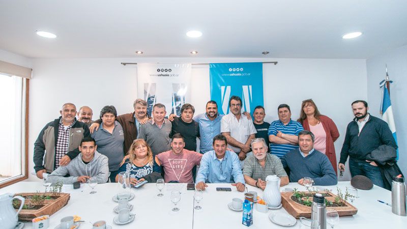 El Municipio acordó un aumento salarial del 23%