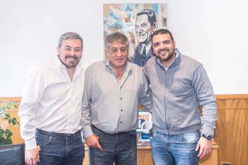 Matías Rodríguez será el presidente del Concejo Deliberante de Tolhuin