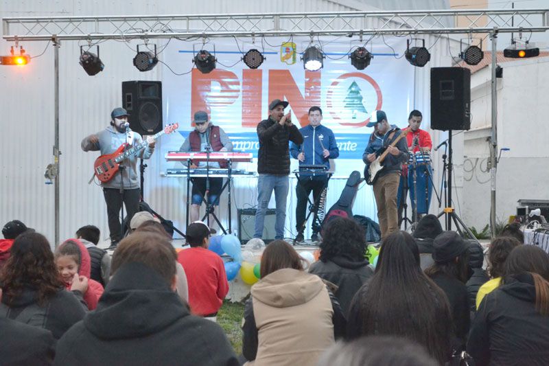 Más de 800 vecinos participaron del ‘Lunes de Súper Acción’