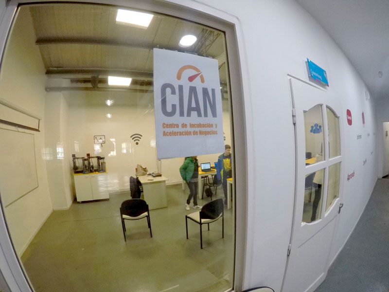 Centro de Incubación y Aceleración de Negocios