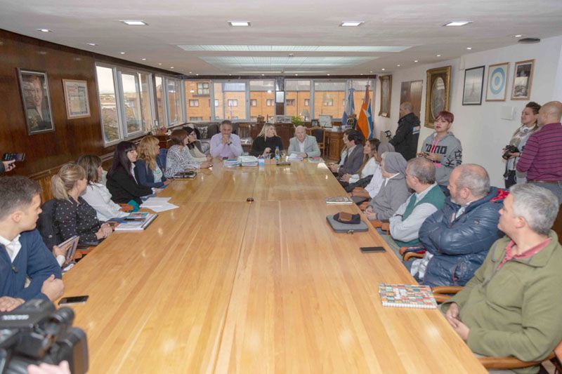 Colegios Públicos de Gestión Privada con los fondos asegurados