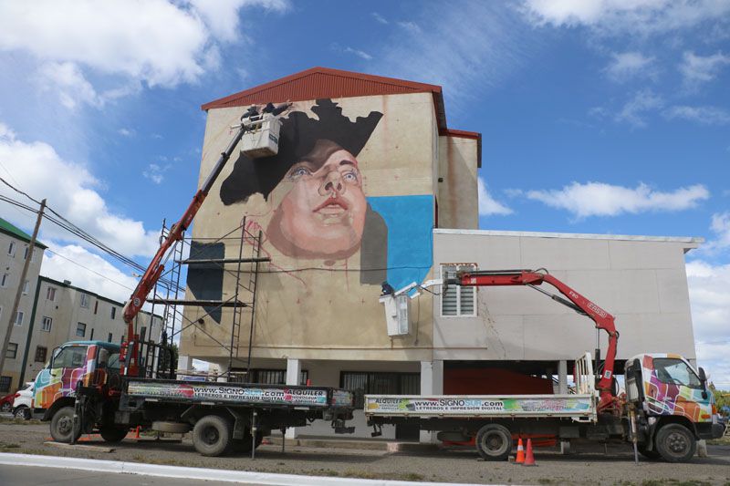 Se realizará el primer festival de arte público y cultura urbana 