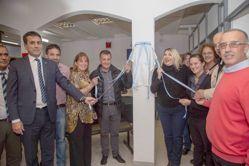 Gobierno inauguró la oficina de atención al ciudadano
