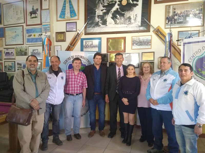 Convocan a una nueva Carrera 