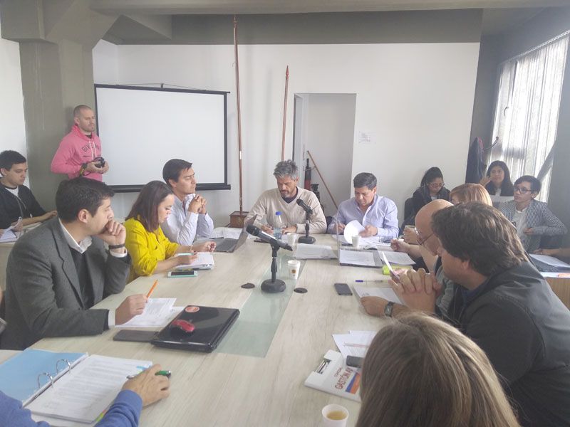 Tratarán la creación del Fondo de Concientización Vial