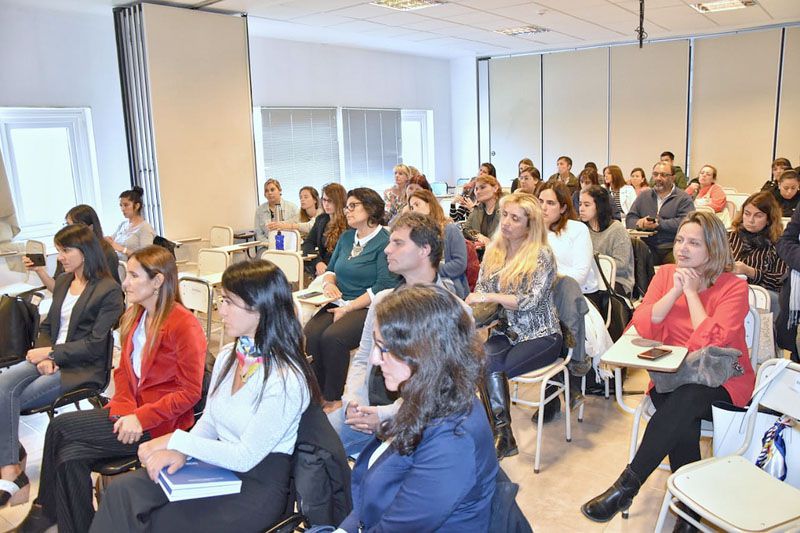 Finalizaron jornadas sobre “perspectiva y desafíos en el abordaje jurídico de violencia de género”