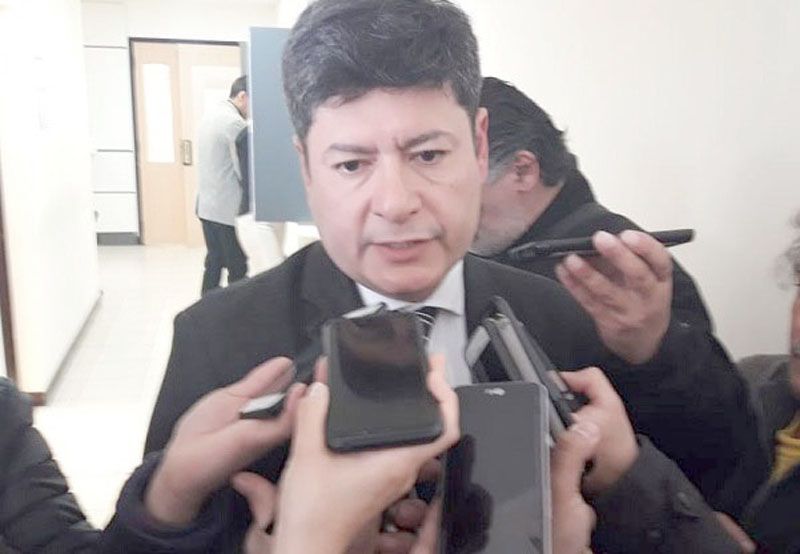 La defensa de Melella denunció al secretario de Seguridad de la Provincia 