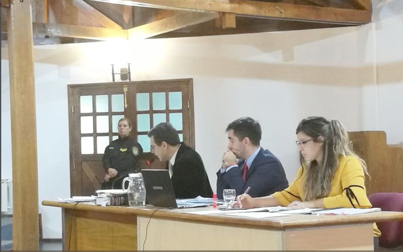 La Fiscalía solicitó prisión perpetua para la mujer acusada de matar a su marido