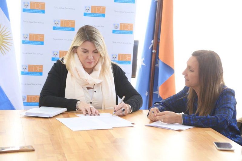 Presentaron el programa “Emprendedor Productivo Fueguino”