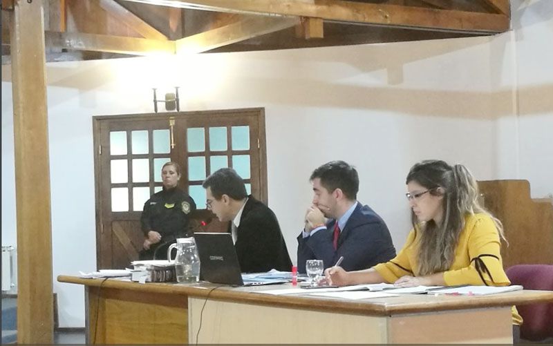 Últimas palabras y veredicto en el juicio a la mujer acusada de matar a su esposo