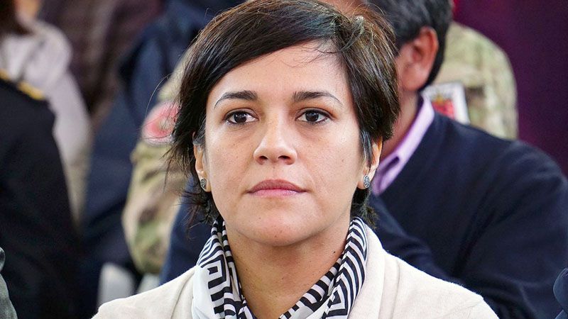 Río Grande: presentan a Cubino para la Intendencia 