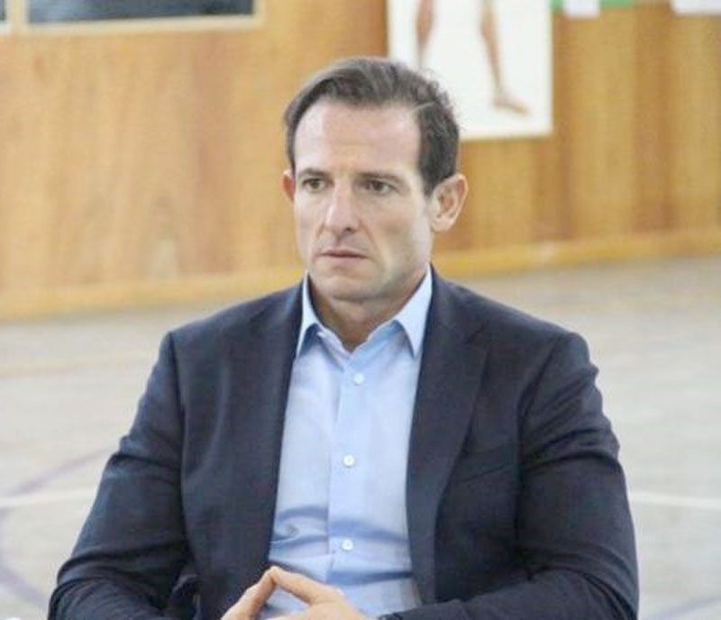 Bertotto le reclamó a los legisladores que sancionen una Ley contra las salmoneras