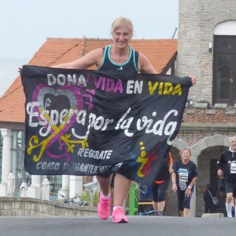 Buscan concientizar sobre la donación de médula ósea