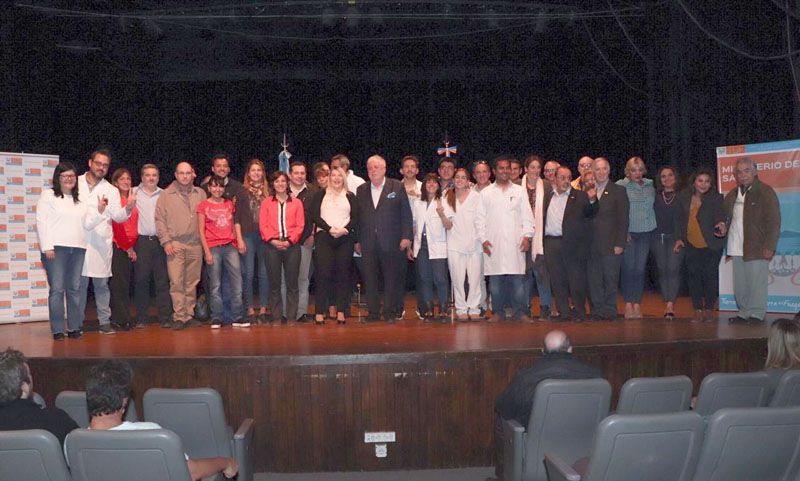 Dura crítica a la política de Salud de Macri