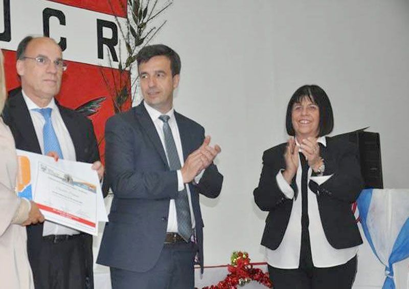 La UCR irá en alianza con el PRO