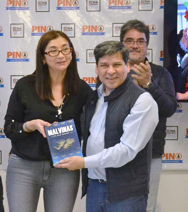 UPCN inauguró su muestra editorial en el Centro ‘Nueva Argentina’