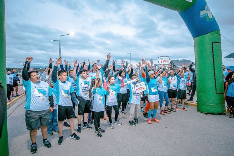 3ª edición de la Carrera Vigilia por Malvinas 